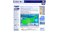 Desktop Screenshot of cyprusworld.eu